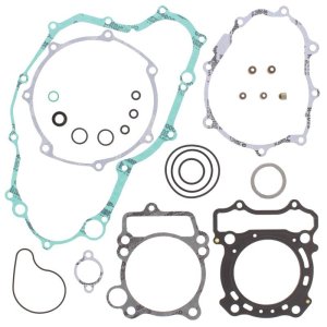Yamaha WR250F Complete Gasket Kit - Vertex Pistons - High-performance interface MicroPore material - `03-`13